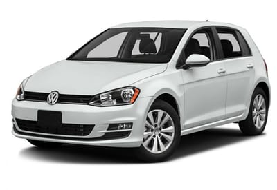 Volkswagen Golf leasing