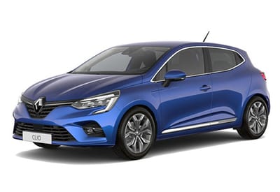 Renault Clio leasing